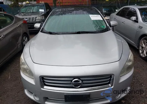 2013 Nissan Maxima 3.5 Sv z USA, uszkodzony, nr VIN 1N4AA5AP3DC844070